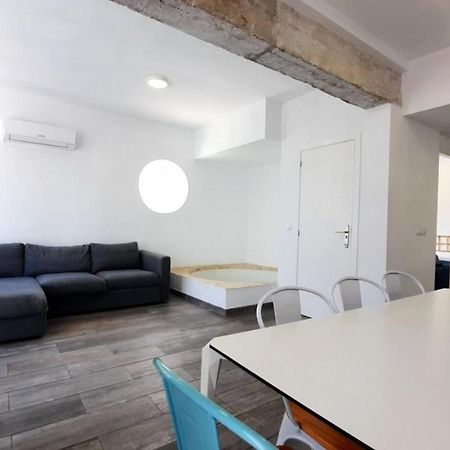 Espectacular Apartamento Con Vistas Al Mar De 140M2 F5 1D Гандия Экстерьер фото