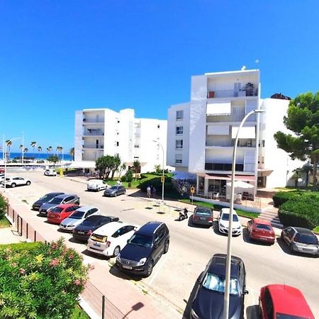 Espectacular Apartamento Con Vistas Al Mar De 140M2 F5 1D Гандия Экстерьер фото