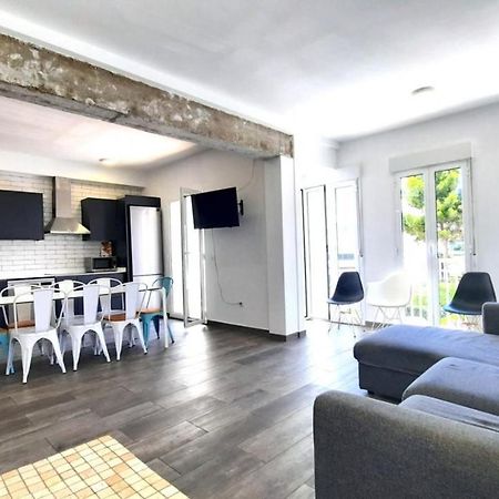 Espectacular Apartamento Con Vistas Al Mar De 140M2 F5 1D Гандия Экстерьер фото