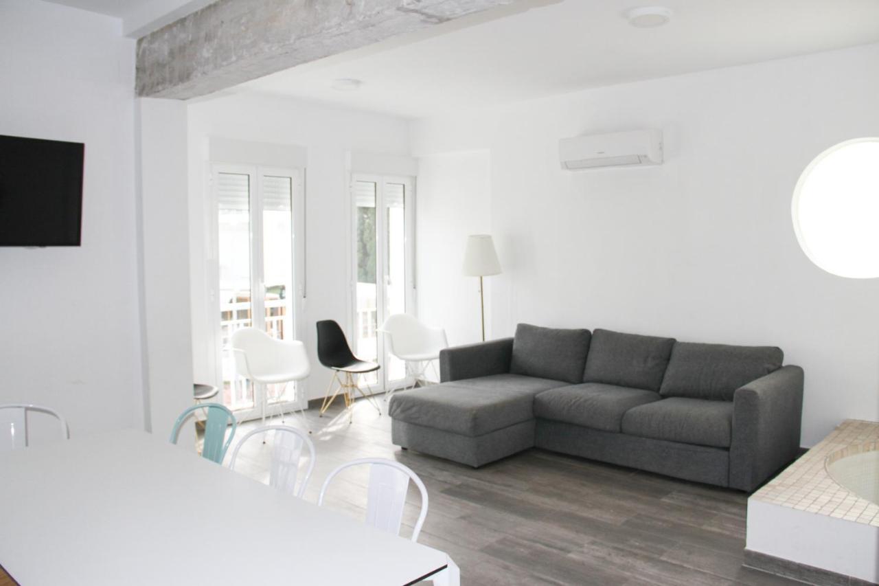 Espectacular Apartamento Con Vistas Al Mar De 140M2 F5 1D Гандия Экстерьер фото