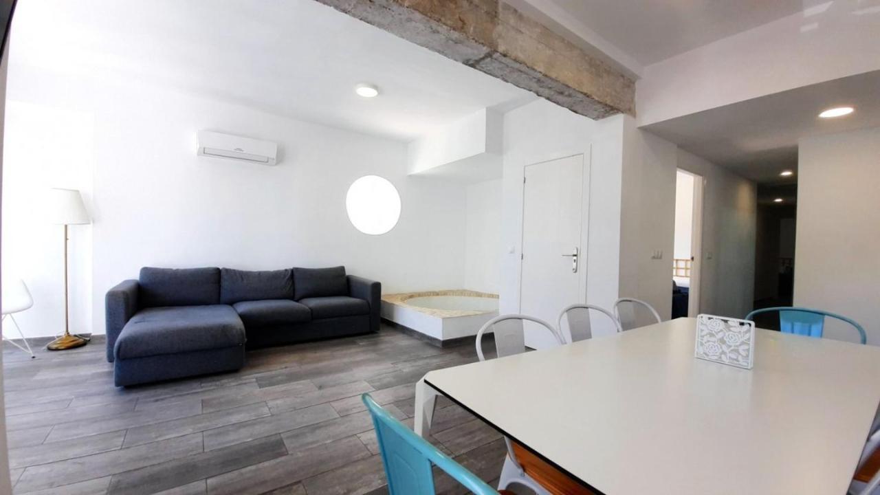 Espectacular Apartamento Con Vistas Al Mar De 140M2 F5 1D Гандия Экстерьер фото