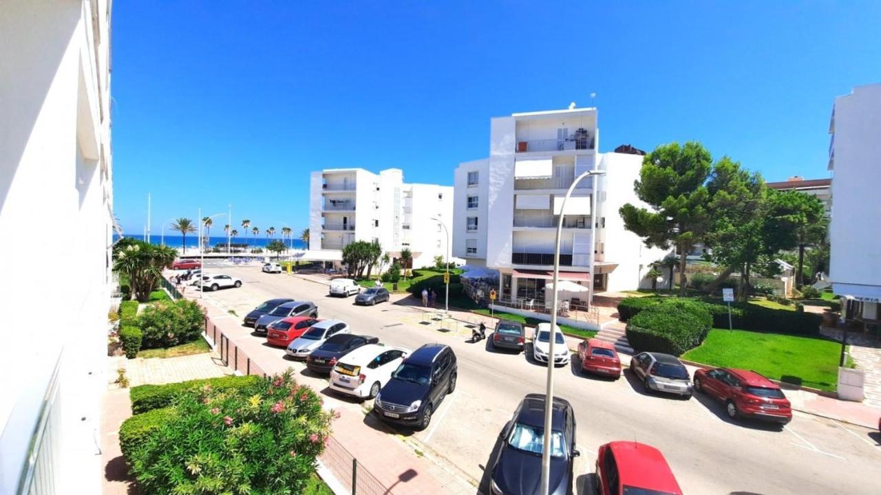 Espectacular Apartamento Con Vistas Al Mar De 140M2 F5 1D Гандия Экстерьер фото