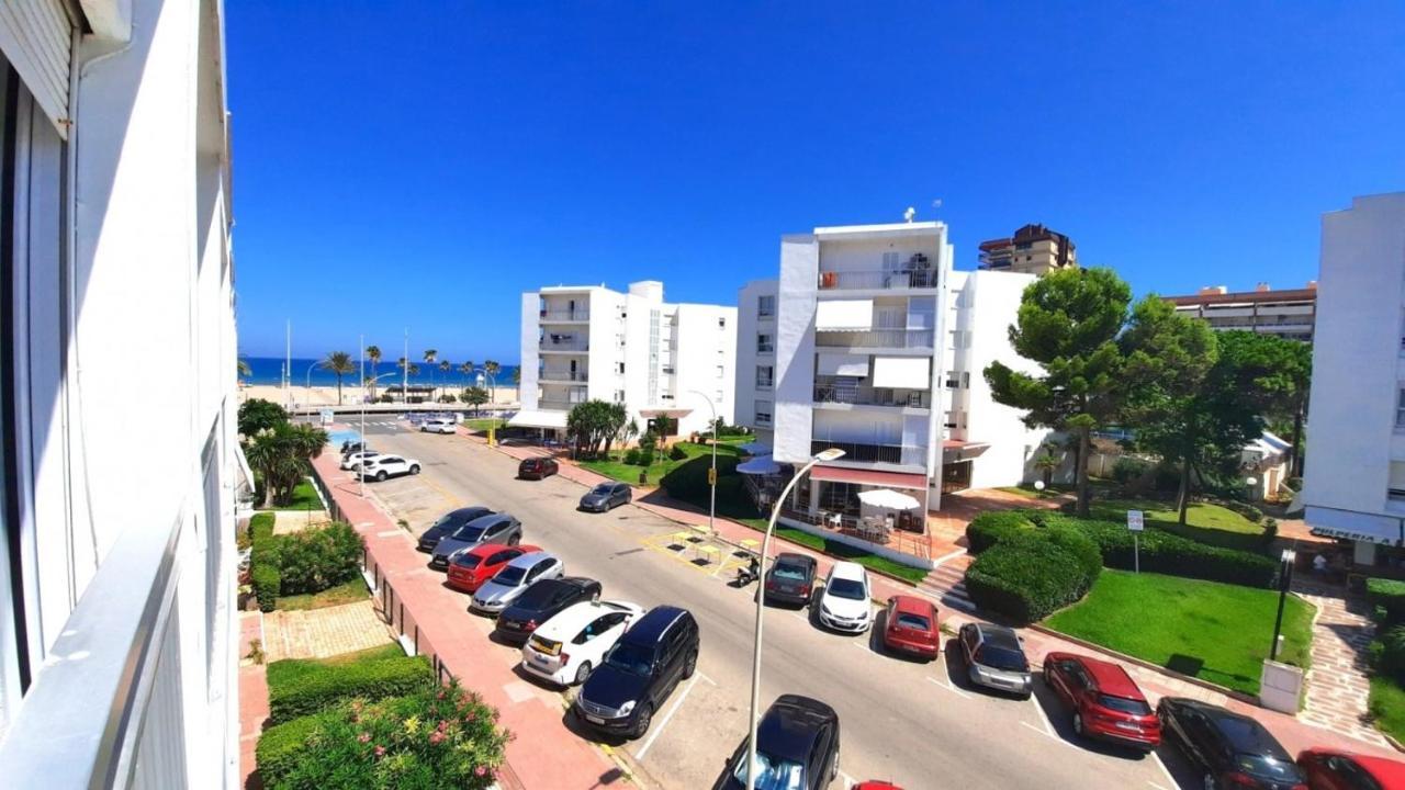 Espectacular Apartamento Con Vistas Al Mar De 140M2 F5 1D Гандия Экстерьер фото