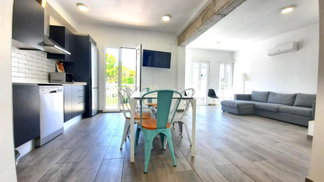 Espectacular Apartamento Con Vistas Al Mar De 140M2 F5 1D Гандия Экстерьер фото