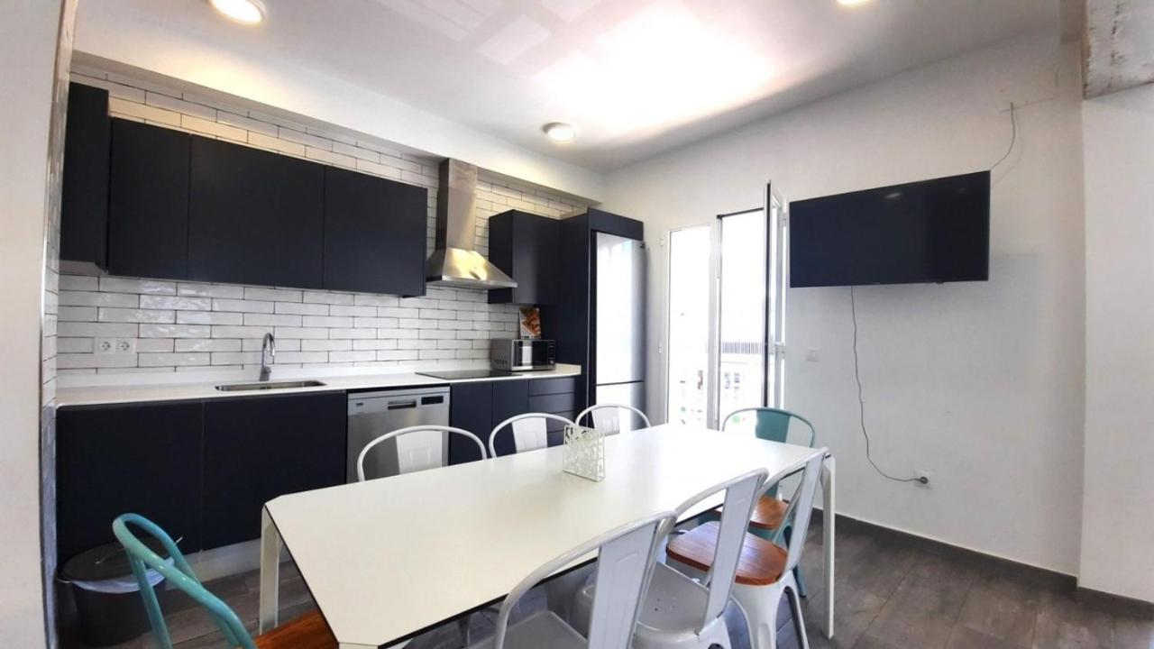 Espectacular Apartamento Con Vistas Al Mar De 140M2 F5 1D Гандия Экстерьер фото