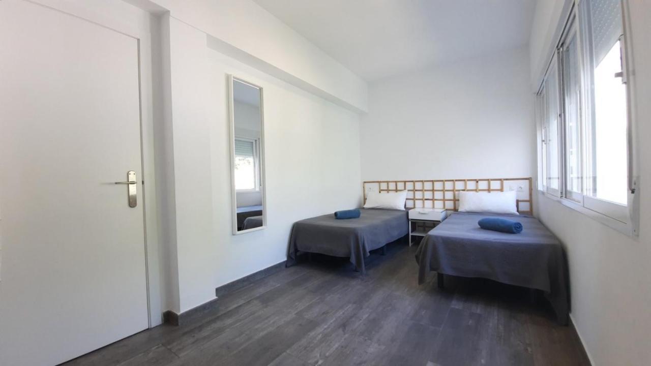 Espectacular Apartamento Con Vistas Al Mar De 140M2 F5 1D Гандия Экстерьер фото