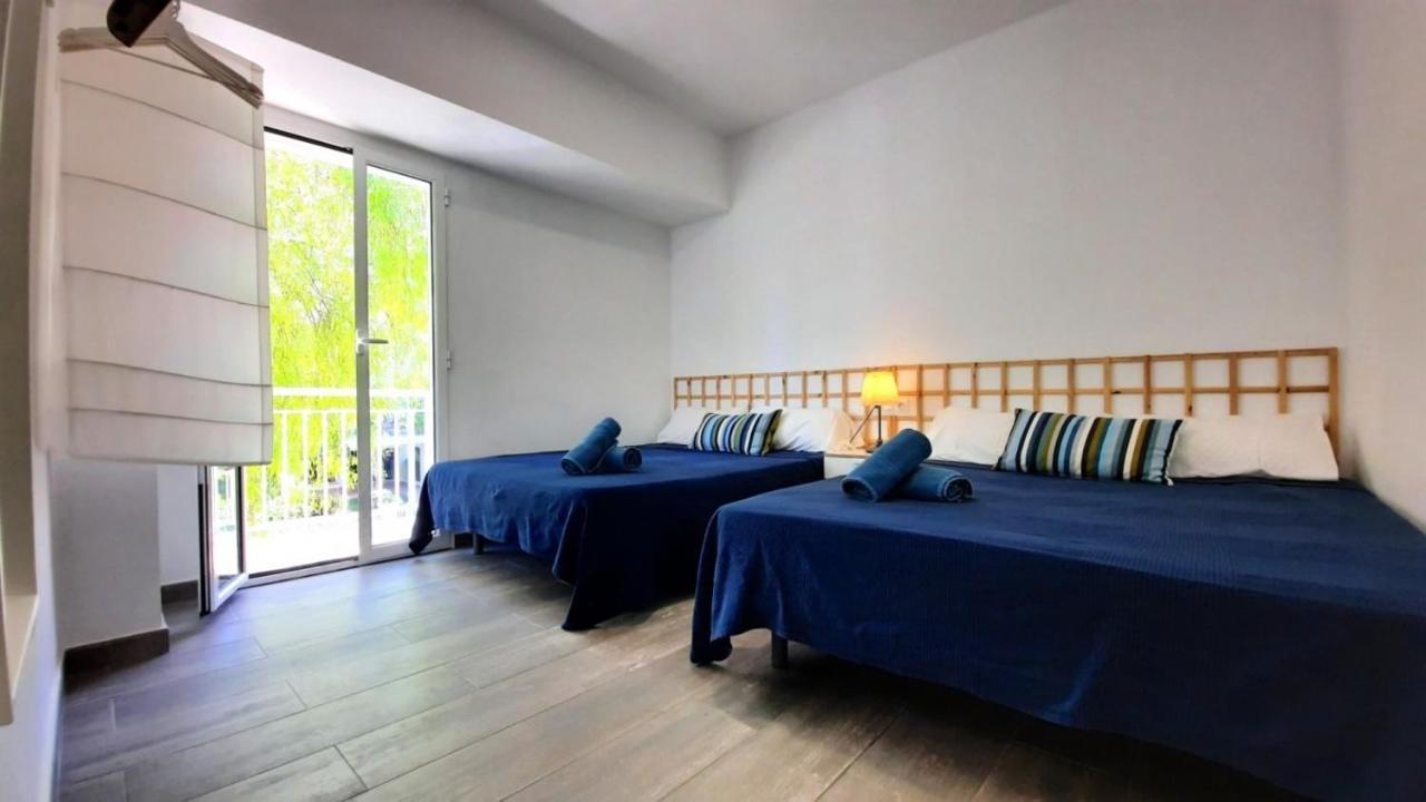 Espectacular Apartamento Con Vistas Al Mar De 140M2 F5 1D Гандия Экстерьер фото