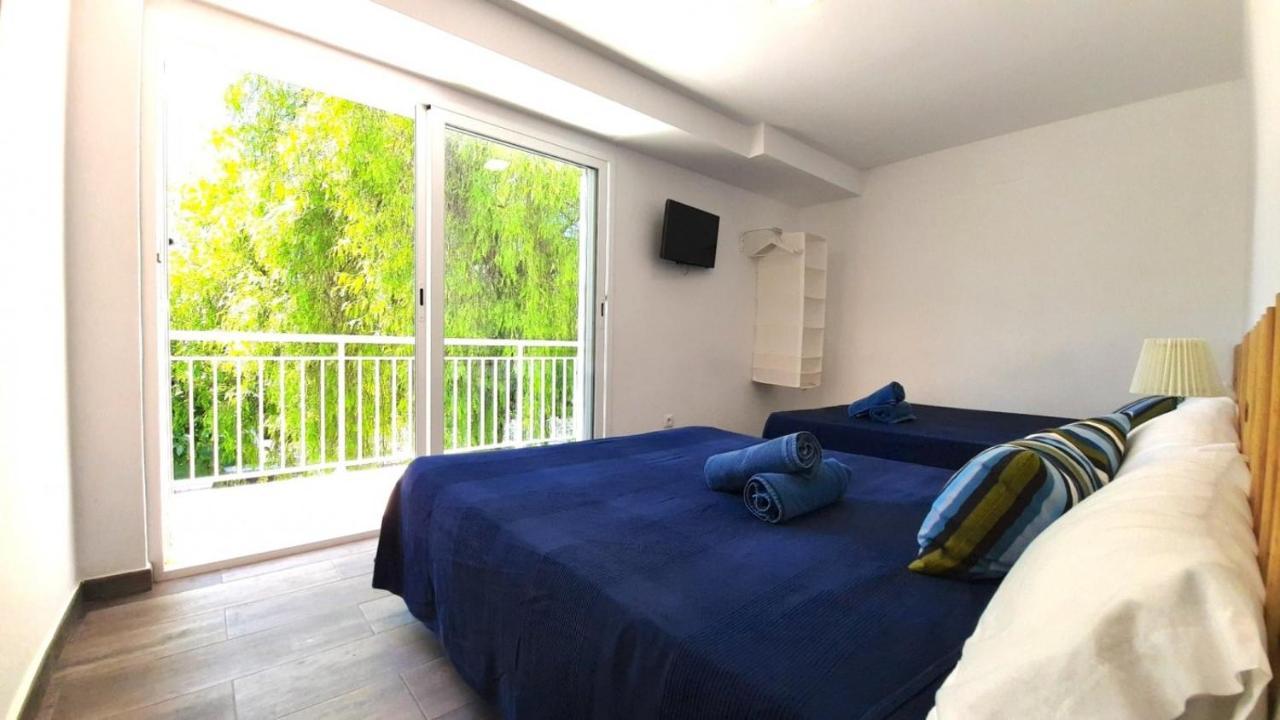 Espectacular Apartamento Con Vistas Al Mar De 140M2 F5 1D Гандия Экстерьер фото