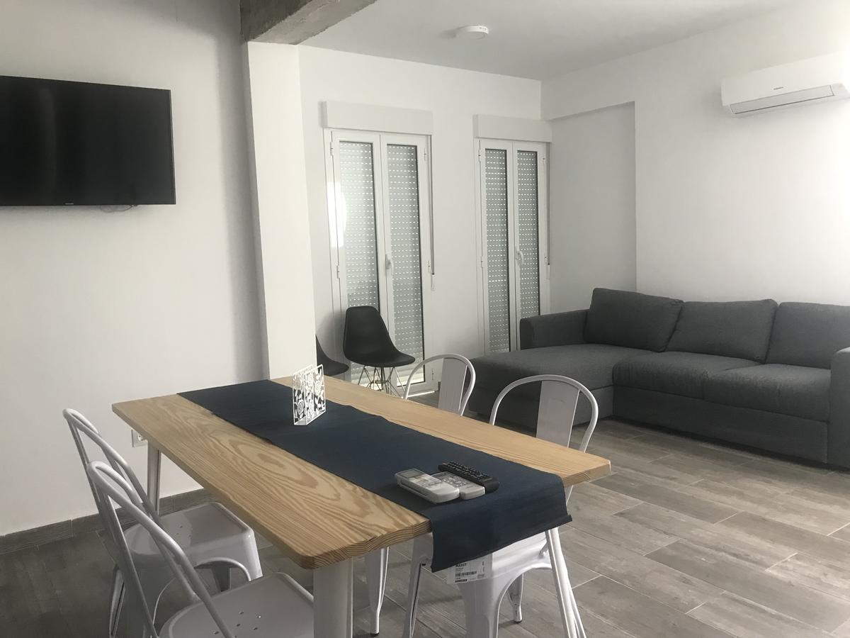 Espectacular Apartamento Con Vistas Al Mar De 140M2 F5 1D Гандия Экстерьер фото