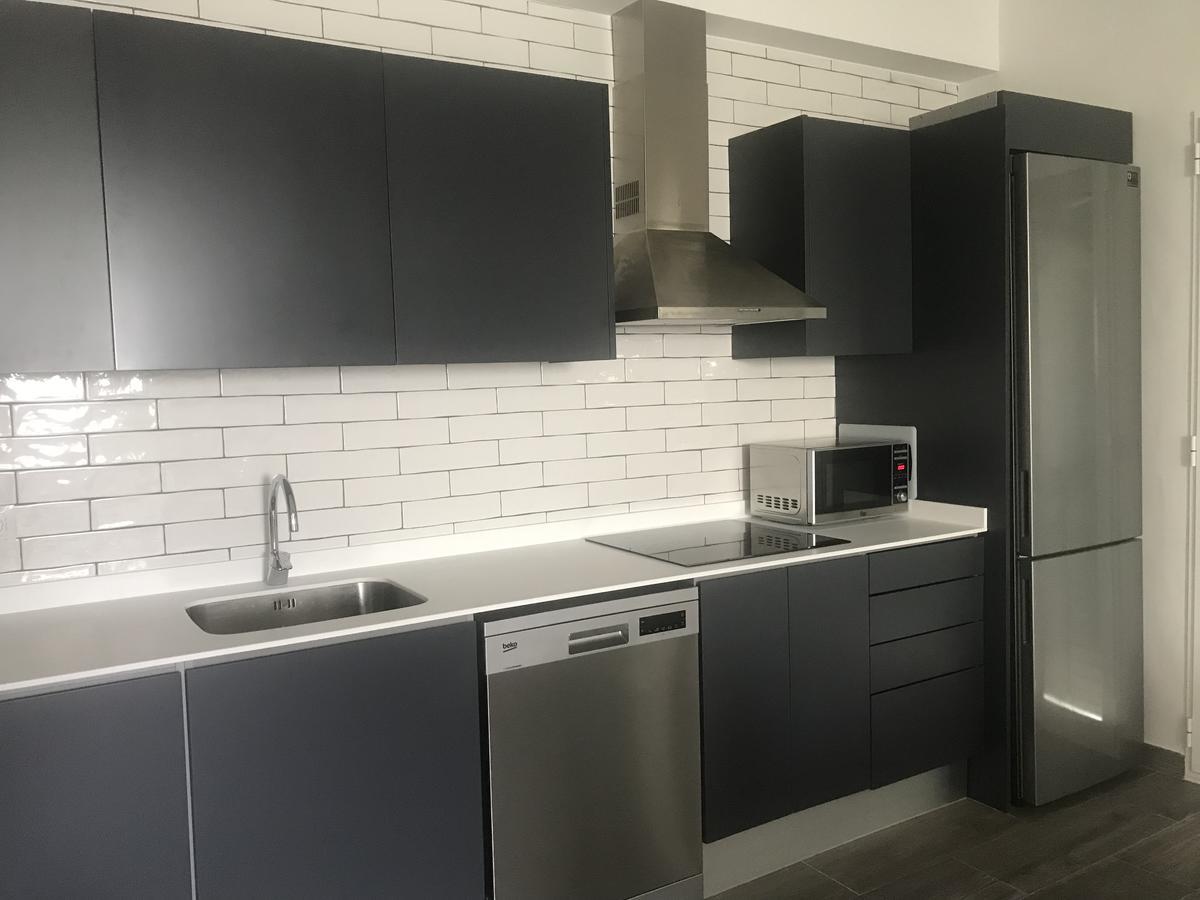 Espectacular Apartamento Con Vistas Al Mar De 140M2 F5 1D Гандия Экстерьер фото