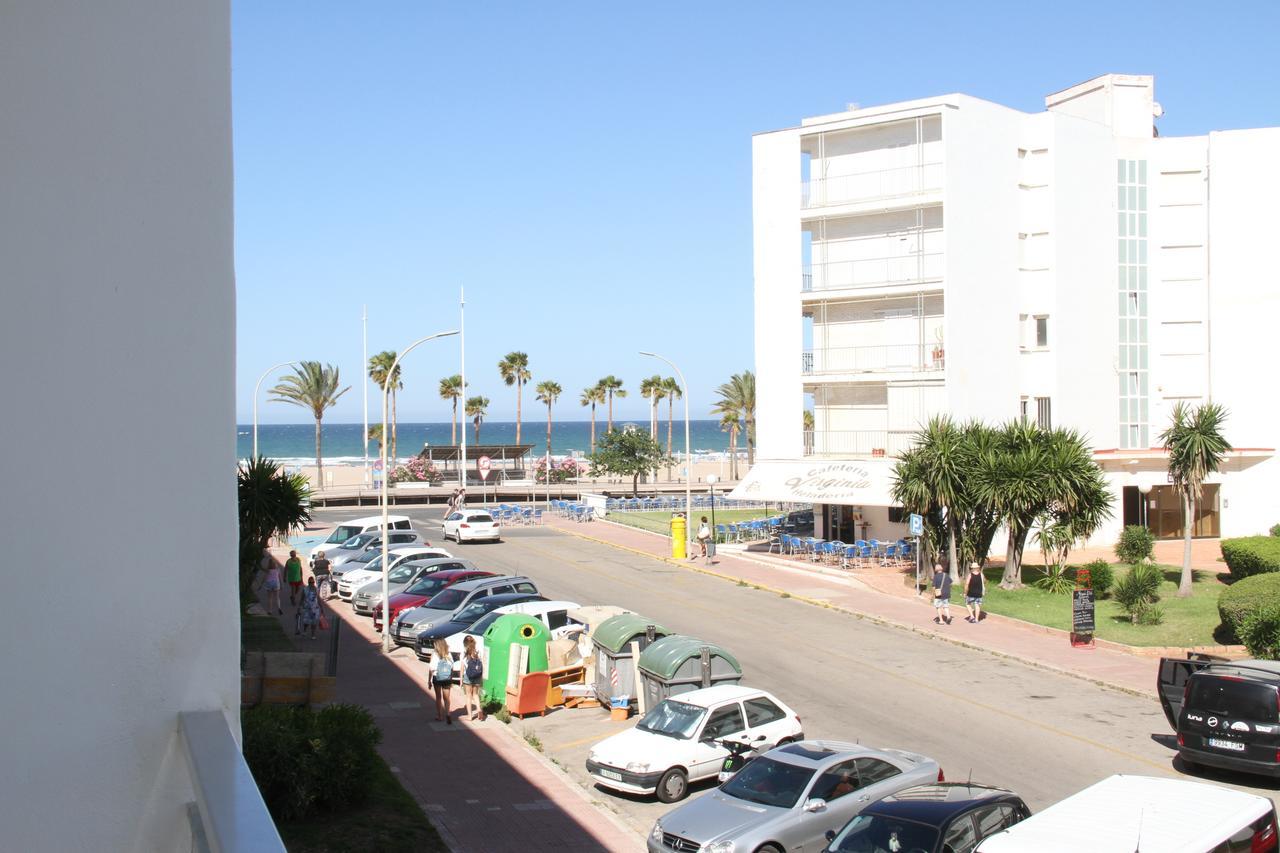 Espectacular Apartamento Con Vistas Al Mar De 140M2 F5 1D Гандия Экстерьер фото