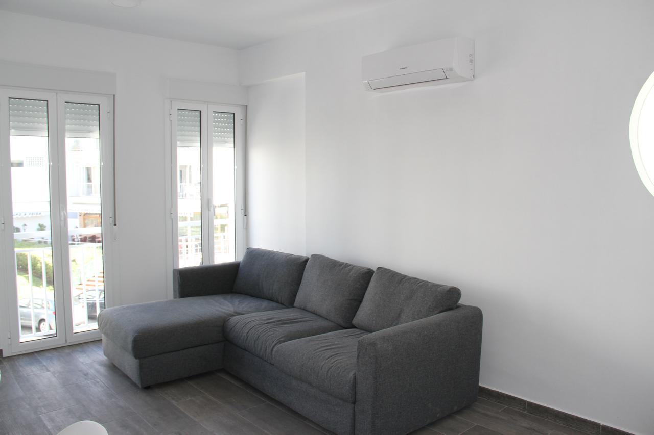 Espectacular Apartamento Con Vistas Al Mar De 140M2 F5 1D Гандия Экстерьер фото